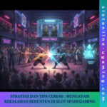 Strategi dan Tips Cerdas : Mengatasi Kekalahan Beruntun di Slot Spadegaming