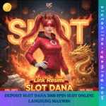 Deposit Slot Dana 5000 Spin Slot Online Langsung Maxwin