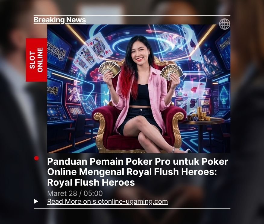 Panduan Pemain Poker Pro