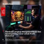 Panduan Lengkap Mengidentifikasi Slot